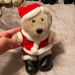 Starbucks collectible bear 12th edition